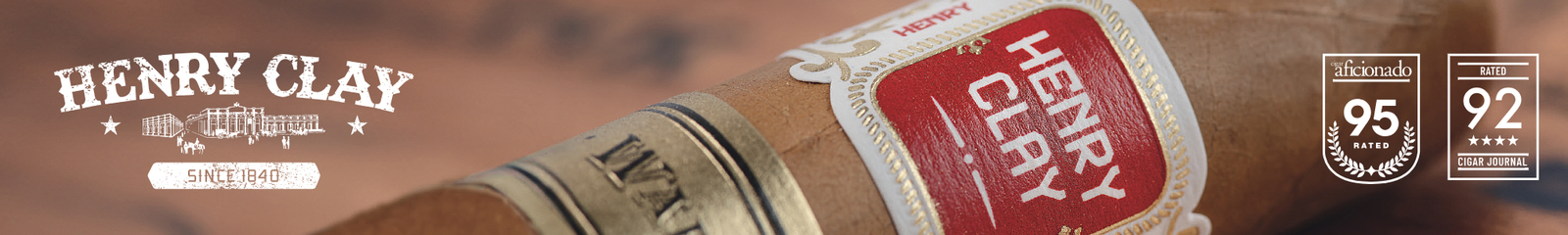 Henry Clay – Cigars